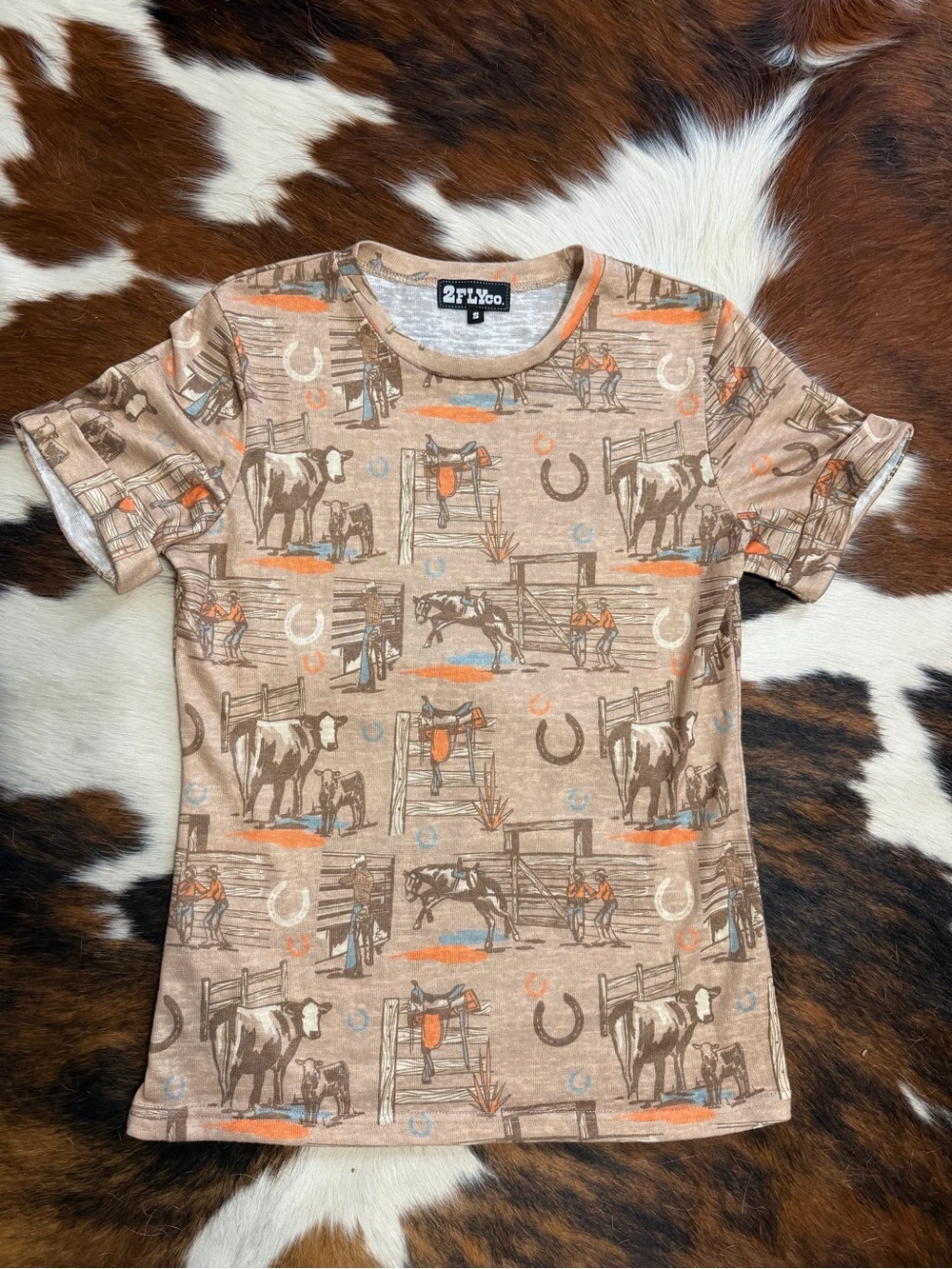 2Fly Top